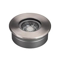 Встраиваемый светильник Arlight ART-GROUND-SLIM-R110-6W Warm3000 038163