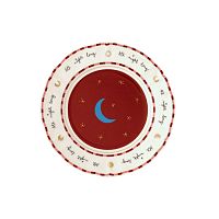 Десертная тарелка Luna