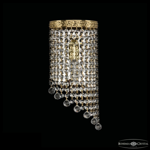 Бра 83401BR/15IV-33 G Balls Bohemia Ivele Crystal (Богемия Ивеле Кристалл) Бра 83401BR/15IV-33 G Balls Bohemia Ivele Crystal (Богемия Ивеле Кристалл)