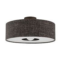 Потолочная люстра Nowodvorski Santana M Black 11658