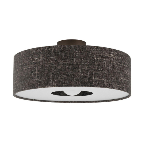 Потолочная люстра Nowodvorski Santana M Black 11658
