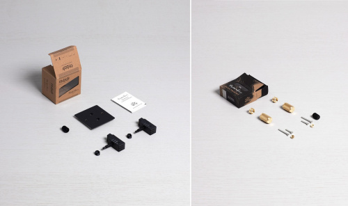 Диммер 2G Cross smoked bronze фото 3