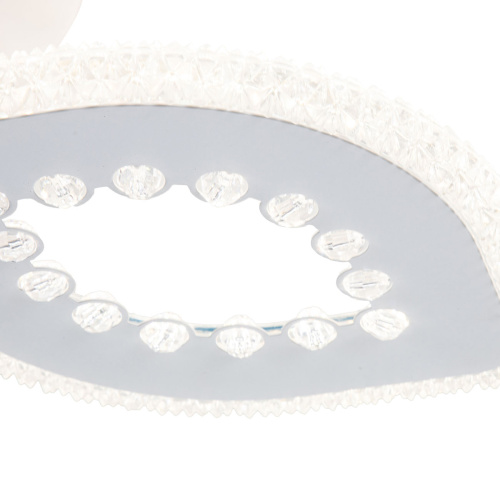 Потолочный светильник Escada 10271/3 LED*61W White фото 5 Потолочный светильник Escada 10271/3 LED*61W White фото 5