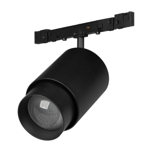 Светильник MAG-MICROCOSM-SPOT-ZOOM-R38-5W Warm3000 (BK, 10-55 deg, 24V) Arlight 051765