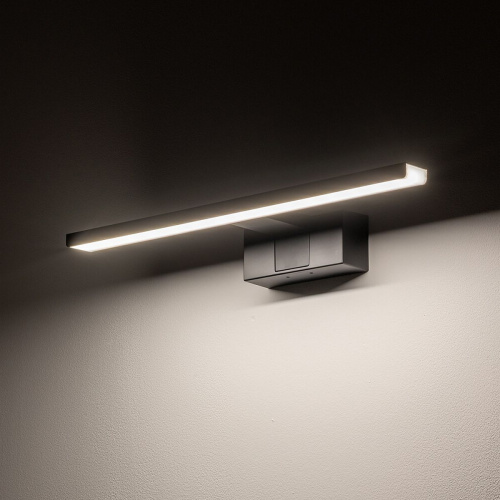 Подсветка для зеркал Nowodvorski Cezanne Led S Black 10668 фото 5
