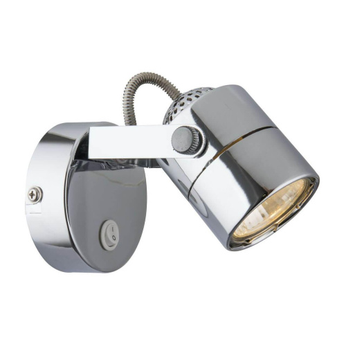 Спот Arte Lamp Lente A1310AP-1CC Спот Arte Lamp Lente A1310AP-1CC