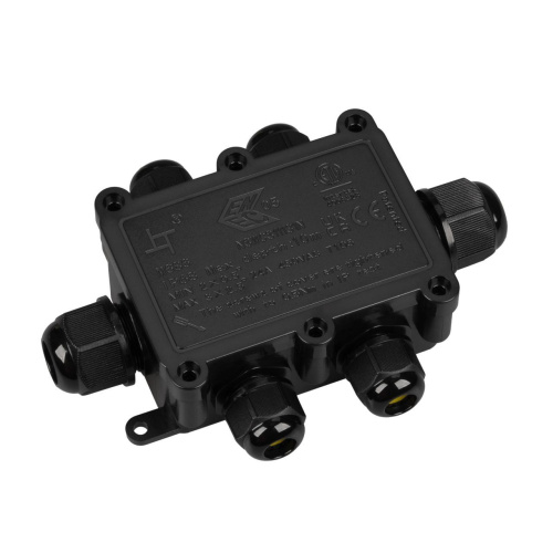 Коробка распределительная NEO-GERM-6-WTW (4-8mm) Arlight 053449