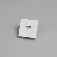 Модуль RJ45 white