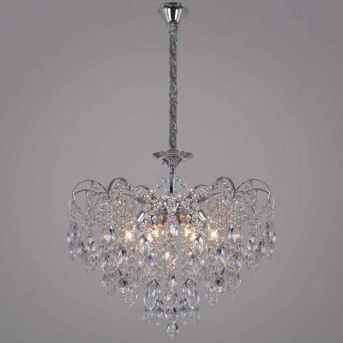 Подвесная люстра Reluce 56760-0.4-600 MX CH Подвесная люстра Reluce 56760-0.4-600 MX CH