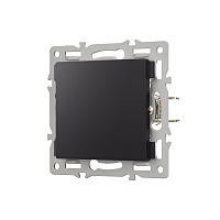 Заглушка для розетки SCT-MGG-PL-BK Arlight 044893