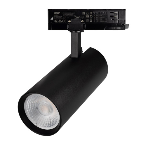 Светильник LGD-GERA-4TR-R90-40W Day4000 (BK, 55 deg, 230V) Arlight 055142