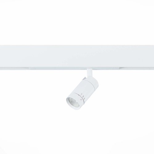 ST658.596.07 Св-к трек. SMART Zoom Белый LED 1*7W 2700K-6000K 400Lm Ra>90 15-38 IP20 D40xH90 220V SKYLINE 220 фото 4
