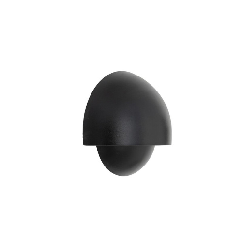 Уличный настенный светильник Nowodvorski Cabo Led Black 11804 фото 6