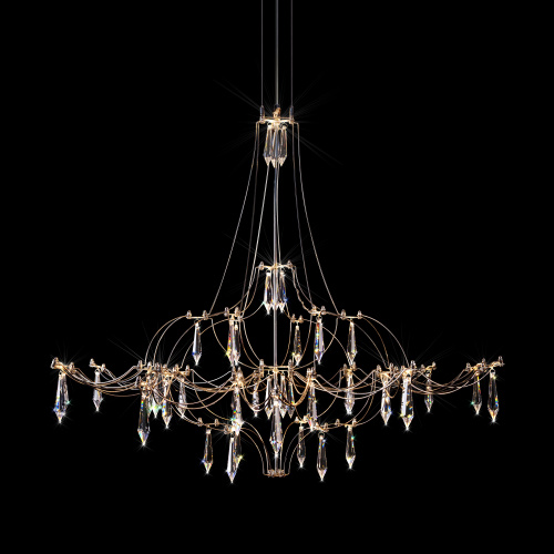 10588/800 Silver Asfour Подвесной светильник LOFT IT Mira фото 4