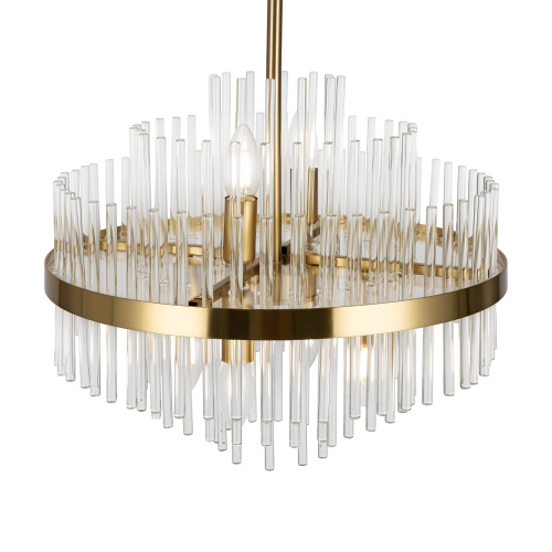 Подвесной светильник Freya FR5216PL-06BS фото 4