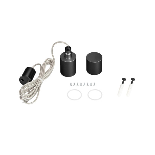 Подвес MOONLIGHT-VT-LIFT-TOP-D25 Black Arlight 048380