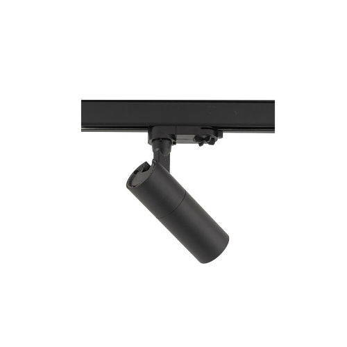 Трековый трехфазный светильник Nowodvorski Ctls Tinos Led Black 10396 фото 7