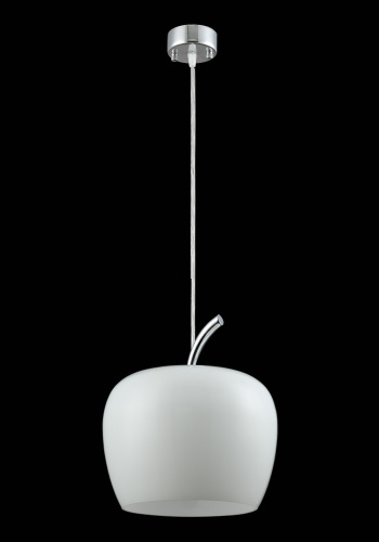 Светильник подвесной Crystal Lux AMOR SP1 WHITE фото 3