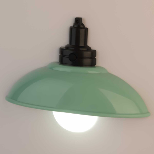 Ночник-светильник на батарейках ЭРА NLED-487-1W-SW-GR Б0051476 фото 4