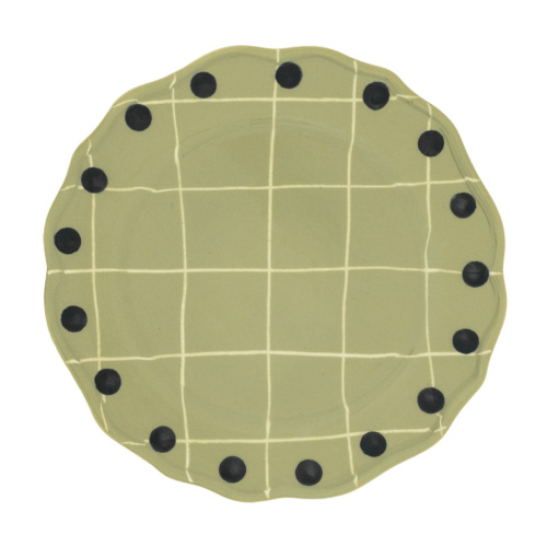 Тарелка Green d27 cm