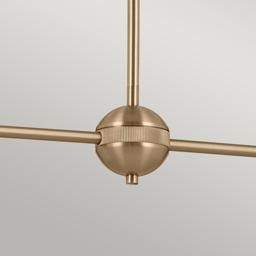 Люстра Kichler, Арт. KL-PHIX-2-LINEAR-CBB фото 6