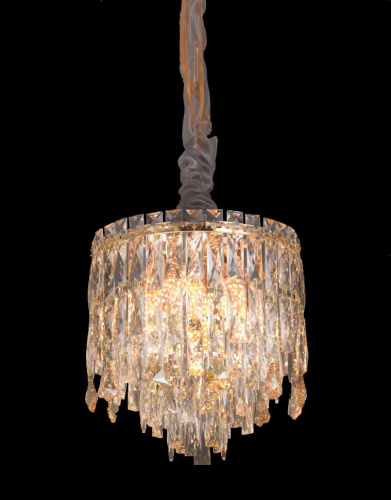 Люстра подвесная The Empress Gold FL1061-5P Люстра подвесная The Empress Gold FL1061-5P