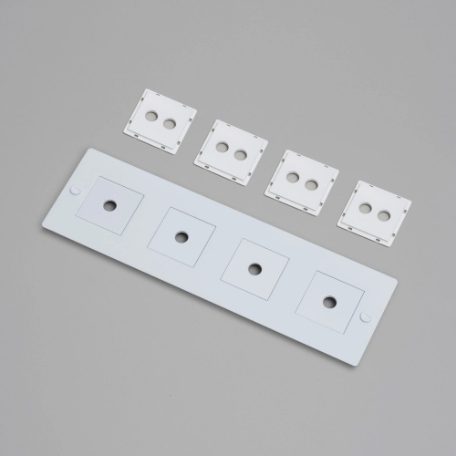 Рамка 4G Horizontal with infils white