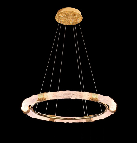 Люстра подвесная Sauvage FL1097-7PC фото 2