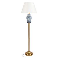10489F Торшер LOFT IT Ultramarine