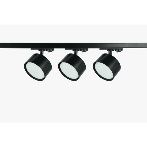 Комплект однофазной трековой системы ЭРА TR71-GX53-SET-3-1 BK Б0063931
