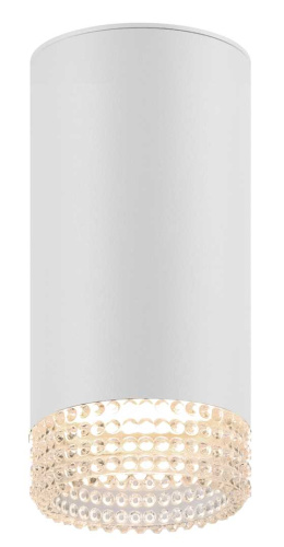 Накладной светильник ЭРА OL40 WH/CL Б0058477 фото 8