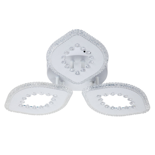 Потолочный светильник Escada 10271/3 LED*61W White фото 2 Потолочный светильник Escada 10271/3 LED*61W White фото 2