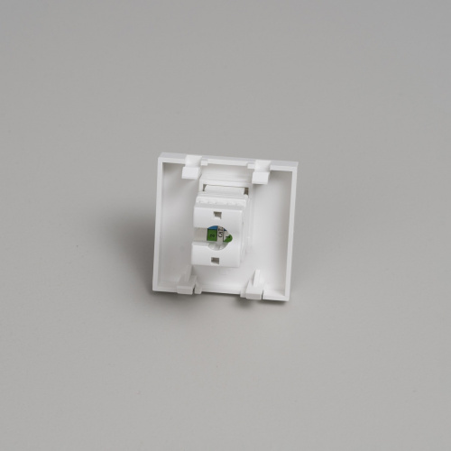 Модуль Telephone Cat 3 white фото 2