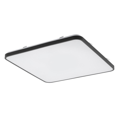 Потолочный cветильник Nowodvorski Agnes Square Led Pro Black 10988 фото 6