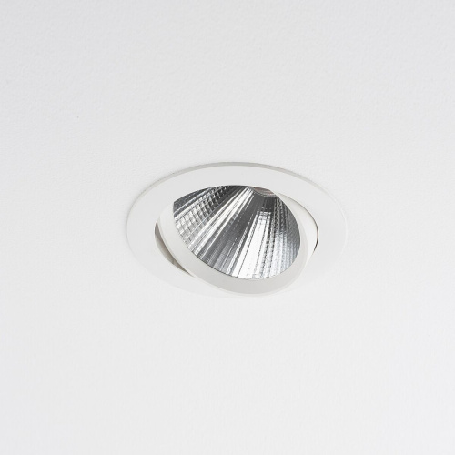 Встраиваемый светильник Nowodvorski Egina Led White 10555 фото 6
