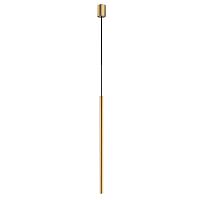 Подвесной светильник Nowodvorski Laser 750 Satine Gold 10450