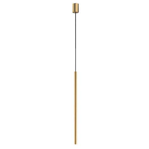 Подвесной светильник Nowodvorski Laser 750 Satine Gold 10450