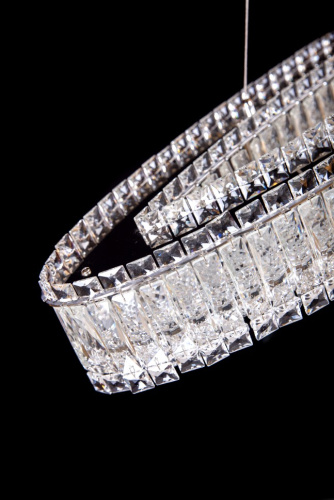 Люстра подвесная Vetto Chrome FL1054-9P фото 2