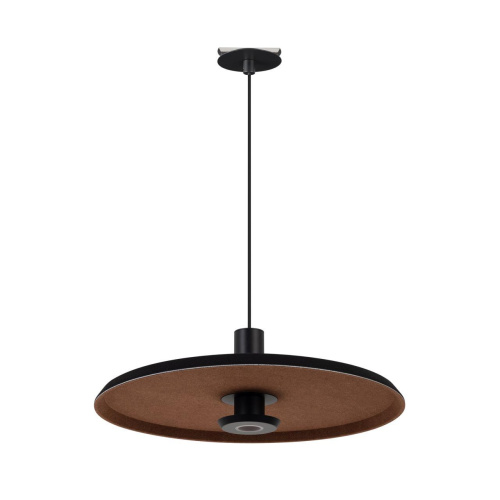 Светильник SP-KOTARO-R450-12W Warm3000 (BK-CF, 36 deg, 230V, TRIAC) Arlight 057233