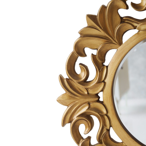 Зеркало классическое FM PU546 GD фото 2 Зеркало классическое FM PU546 GD фото 2