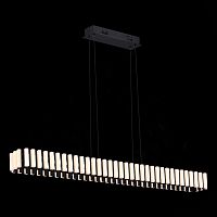 SL6203.413.42 Люстра подвесная ST-Luce Черный/Белый LED 1*42W 3000K ESTENSE