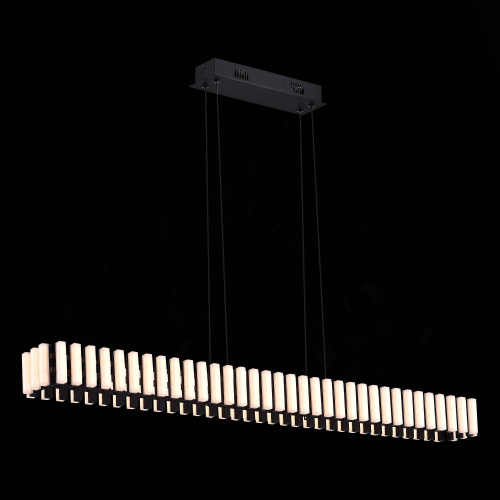 SL6203.413.42 Люстра подвесная ST-Luce Черный/Белый LED 1*42W 3000K ESTENSE SL6203.413.42 Люстра подвесная ST-Luce Черный/Белый LED 1*42W 3000K ESTENSE
