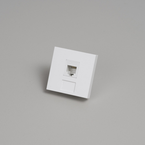 Модуль Telephone Cat 3 white