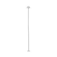 Светильник KT-ENOKI-BOLL-H800-2W Warm3000 (WH, 100 deg, 24V) Arlight 050673