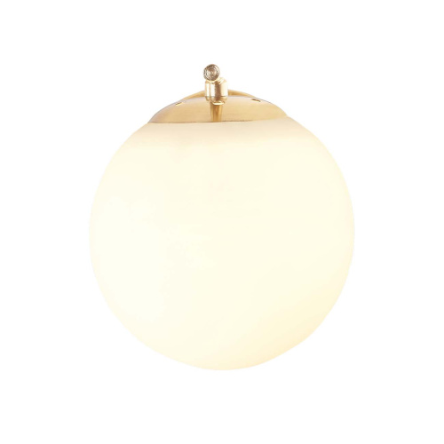 Настенный светильник Escada 1163/1 E27*60W Atique brass фото 3