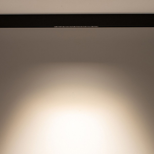 Трековый магнитный светильник Nowodvorski Focus Led Black 10144 фото 4