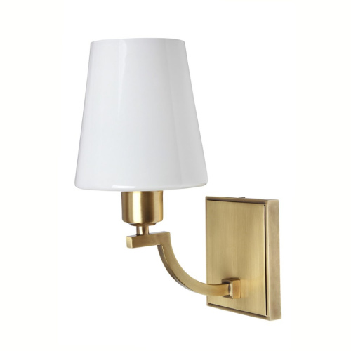 Бра Cloyd EMPORIA W1 / выс. 32 см - латунь (арт.20141) Бра Cloyd EMPORIA W1 / выс. 32 см - латунь (арт.20141)