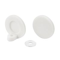 Заглушка MOONLIGHT-ROUND-30-CAP-SIDE-L-SET-WH Arlight 051303