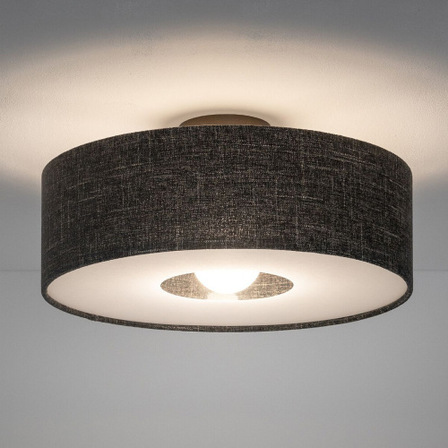 Потолочная люстра Nowodvorski Santana M Black 11658 фото 9