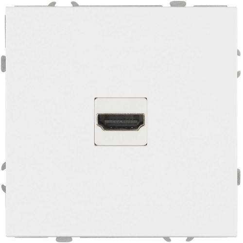 Розетка ЭРА Galaxy 15-3114-01 HDMI IP20 белый Б0070794 Розетка ЭРА Galaxy 15-3114-01 HDMI IP20 белый Б0070794